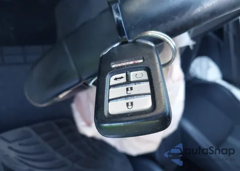 2021 Honda Civic Sport из США, поврежденный, VIN 2HGFC2F8XMH507288